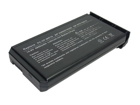 Batería ordenador 4800mAh 14.8V AP-A000079200
