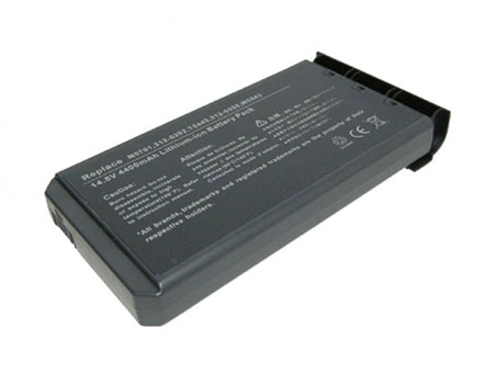 Batería ordenador 4400mAh 14.8V H9566