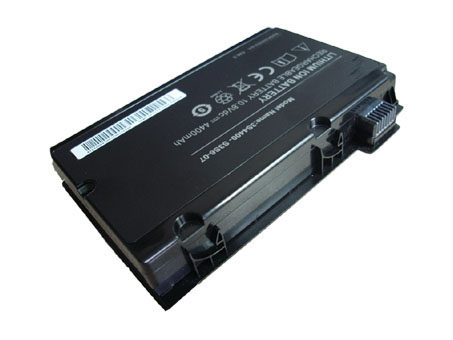 Batería ordenador 4400mAh 10.8V(not compatible 14.8V) S26393-E010-V224-01-0803