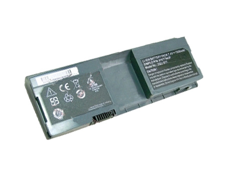 Batería ordenador 7200mAh 7.4V SQU-811