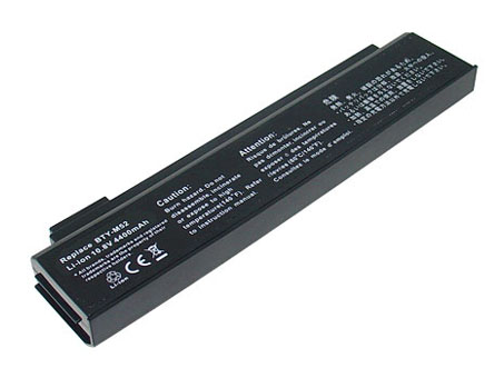 Batería ordenador 4400mAh 10.8V BTY-M52