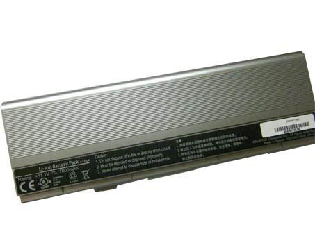 Batería ordenador 5200mAh 11.1V 90-ND81B2000T