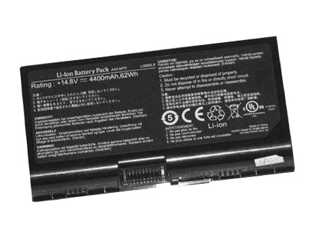 Batería ordenador 4400mah 14.8V  A41-M70