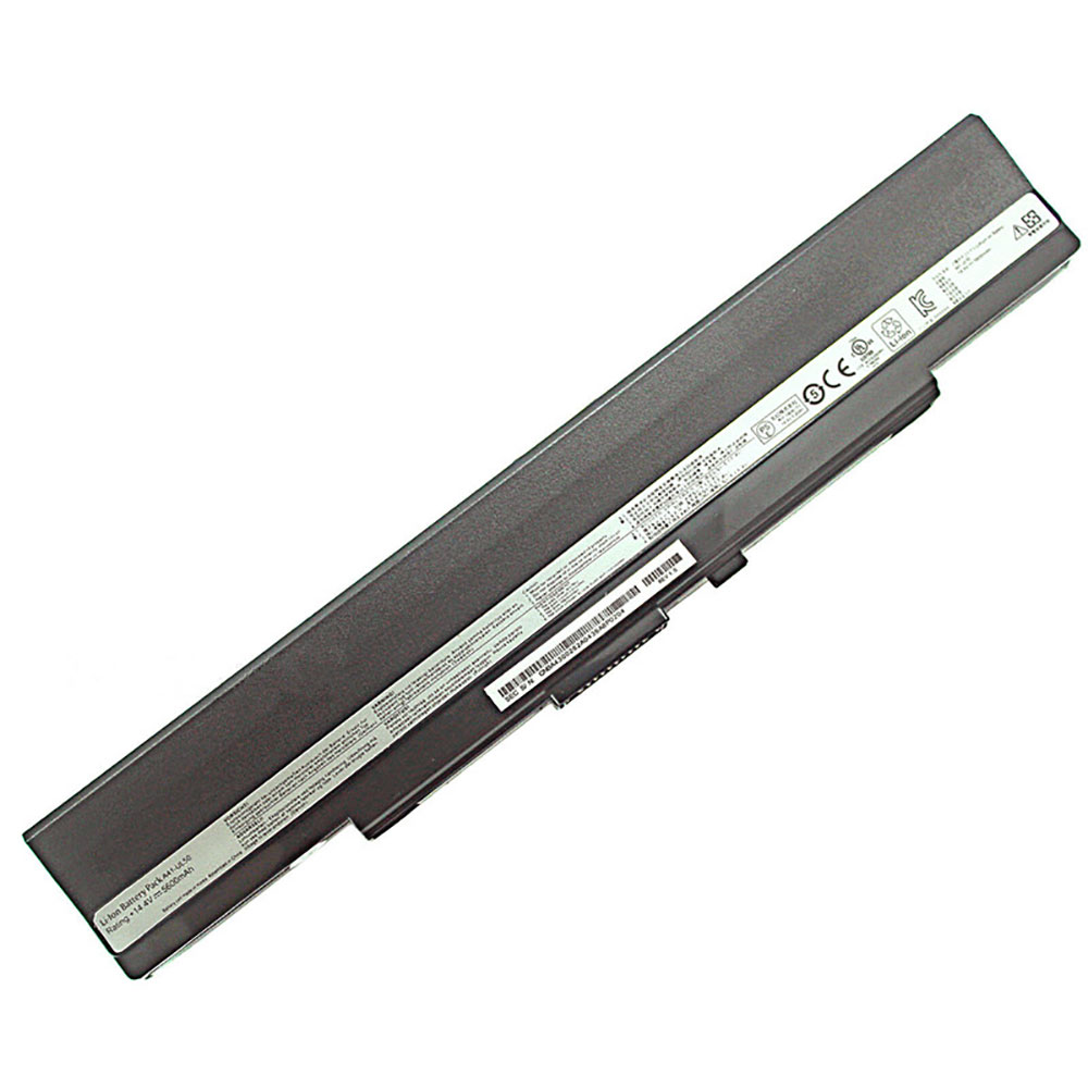 Batería ordenador 5200mah 14.4V A42-U53
