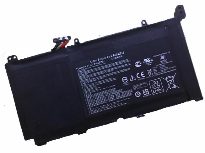 Batería ordenador 48Wh 11.4V B31N1336
