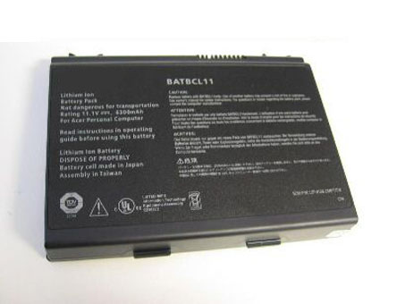 Batería ordenador 6300mAh 11.1 V LIP-9100