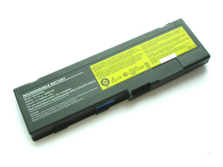 Batería ordenador 3800mAh 11.1V BATDAT20