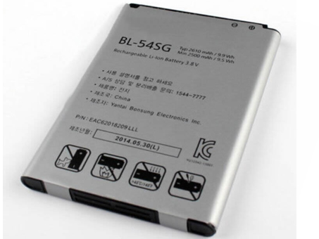 Batería  2540mAh 3.8V BL-54SG