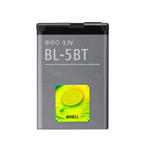 Batería  870mAh 3.7V BL-5BT