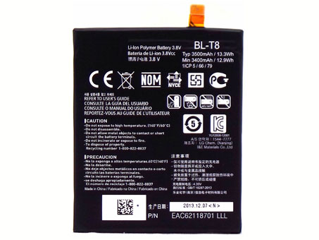Batería  3500mAh 3.8V BL-T8