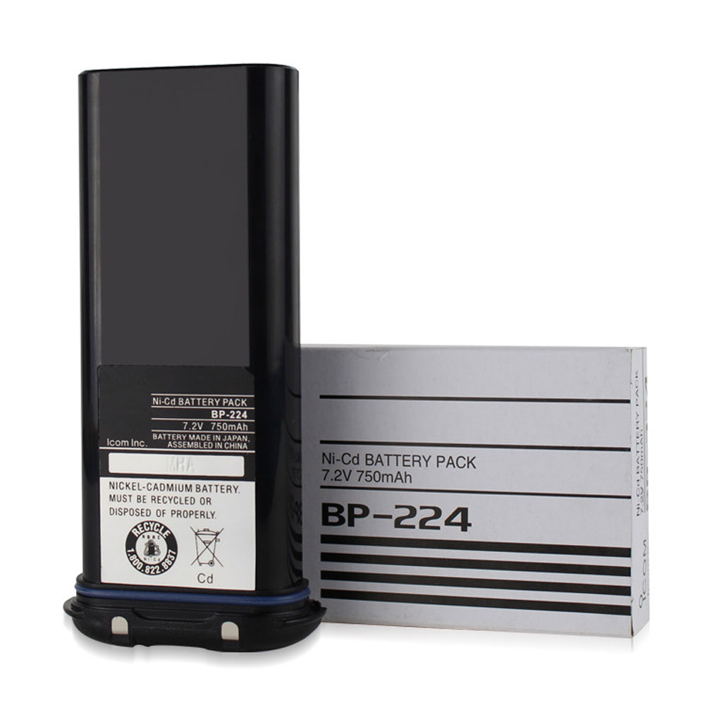 Batería  750MAH 7.2V BP224