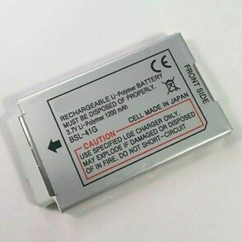 Batería  1200mAh 3.7V BSL-41G
