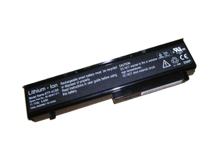 Batería ordenador 4400mAh 11.1 V BTP-ACB8