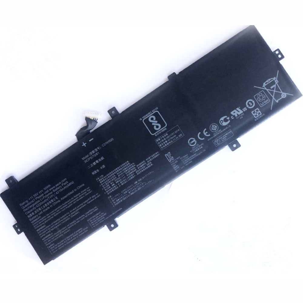 Batería ordenador 50Wh 11.55V C31N1620