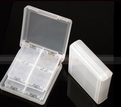  Caja para 16 tarjetas de juego Nintendo NDS DS Lite