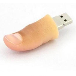  Ctue finger model USB 2.0 Enough Memory Stick Flash pen Drive 16G USB108