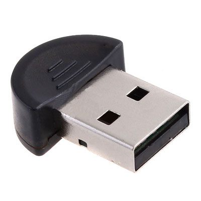  El adaptador Módem USB 2.0 V2.0 EDR Bluetooth más pequeño