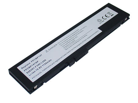Batería ordenador 1150mAh 10.8V FPCBP147AP