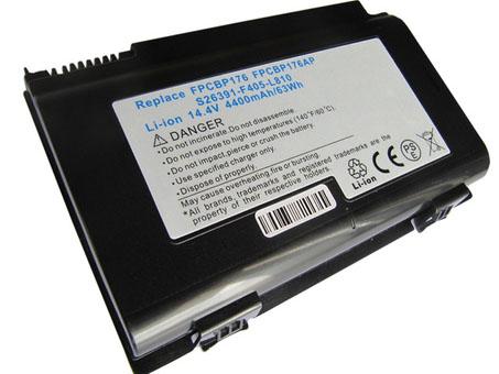 Batería ordenador 4400mAh 14.4V S26391-F405-L810