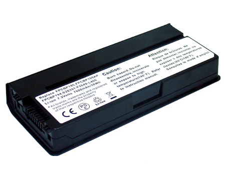 Batería ordenador 8700mAh 7.2V FPCBP195AP