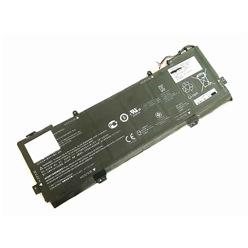 Batería ordenador 79.2Wh 11.55V TPN-Q179