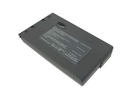 Batería ordenador 4800.00 mAh 11.10 V 3002D