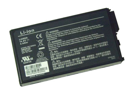 Batería ordenador 4400mAh 14.8V 102738