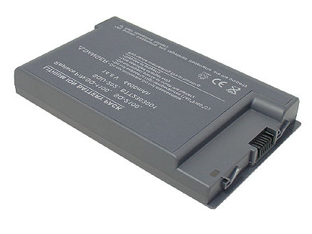 Batería ordenador 4400.00 mAh 14.80 V BTP-650
