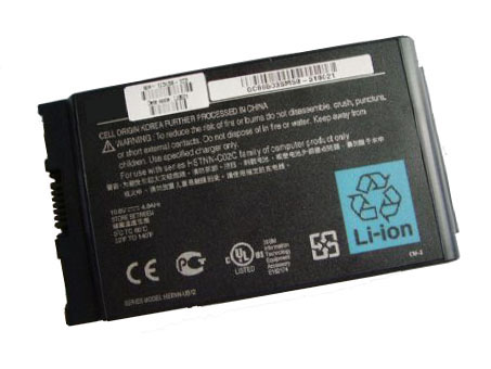 Batería ordenador 4400mAh 10.8V HSTNN-C02C