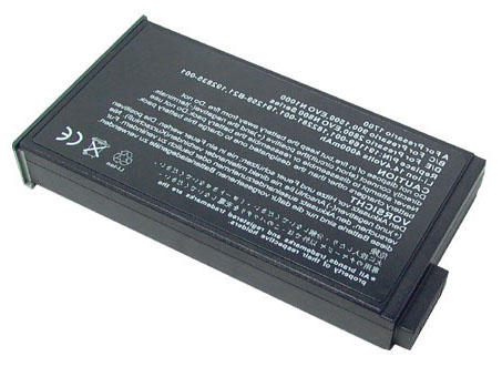 Batería ordenador 4400.00 mAh 14.80 V 198709-001