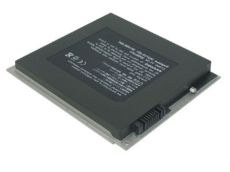 Batería ordenador 3600.00 mAh 11.10 V DC907A