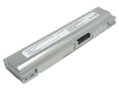 Batería ordenador 4400.00 mAh 10.80 V FPCBP100AP