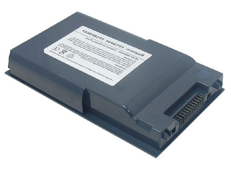 Batería ordenador 4400.00 mAh 10.80 V FPCBP80AP