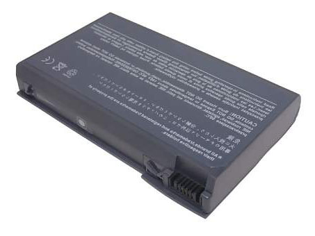 Batería ordenador 4000.00 mAh 14.80 V F2072-60906