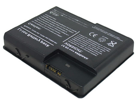 Batería ordenador 4400.00 mAh 14.80 V PP2080