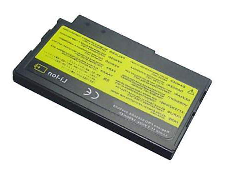 Batería ordenador 1700.00 mAh 11.10 V FRU02K6606