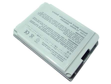 Batería ordenador 4400mAh 14.80 V A1062