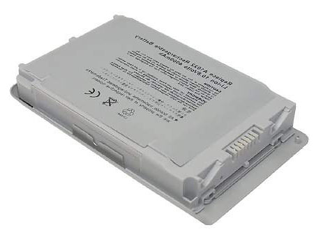 Batería ordenador 4000.00 mAh 10.80 V A1079
