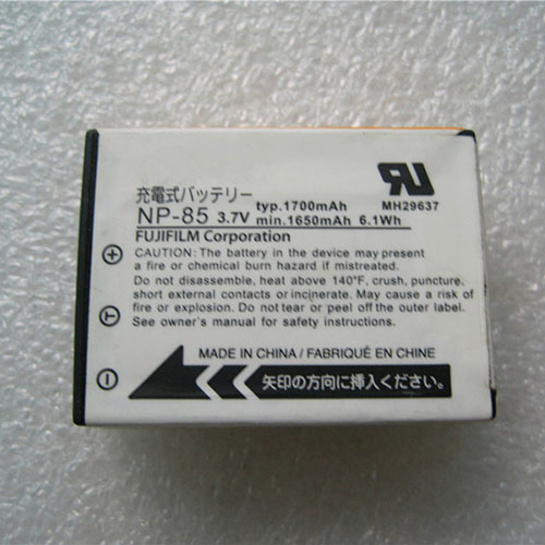 Batería  1650mAh 3.7V/4.2V NP-85