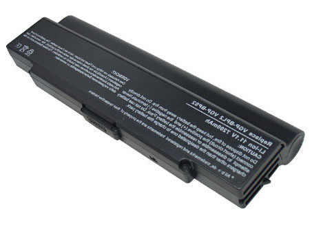 Batería ordenador 7200mAh 11.10 V VGP-BPS2C