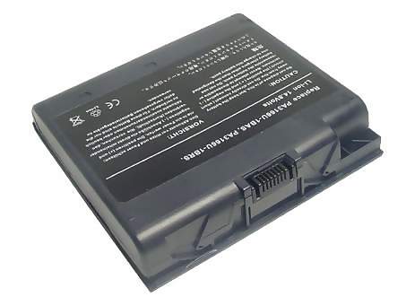 Batería ordenador 6000mAh 14.80 V PA3166U-1BAS