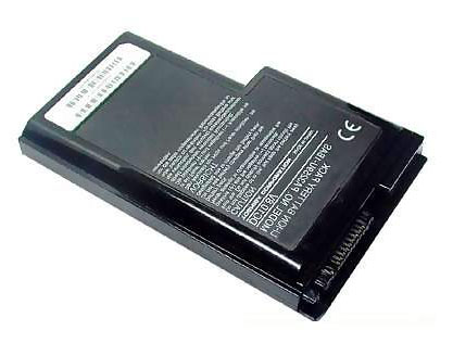 Batería ordenador 6600mAh 10.80 V PABAS034
