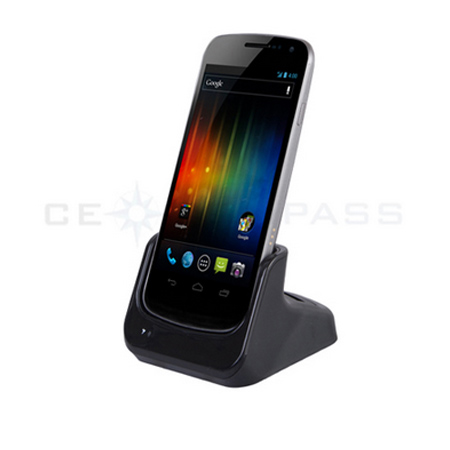  USB Battery Dock Cradle Charge Data Sync Station For  Galaxy Nexus I9250