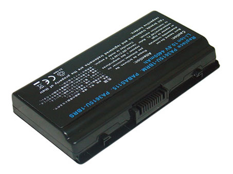 Batería ordenador 4400mAh 10.80V PA3615U-1BRM