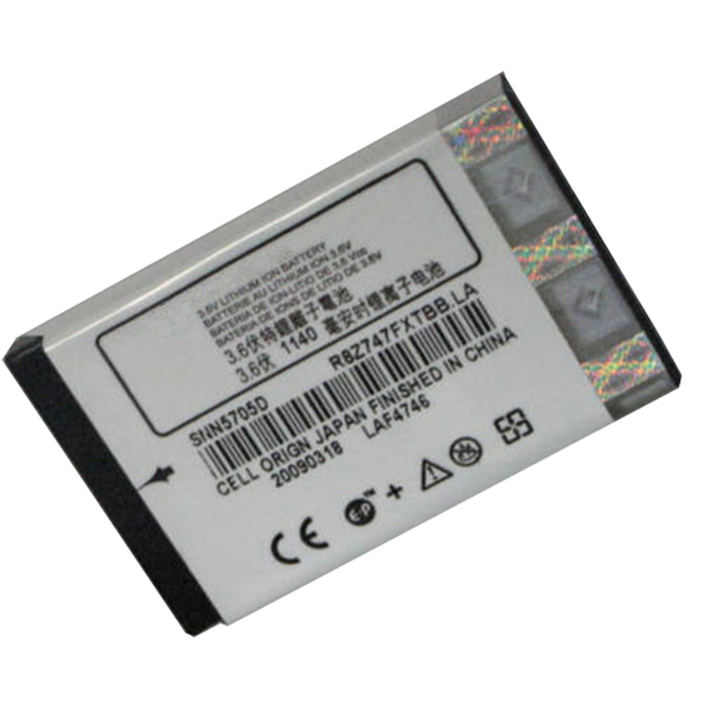 Batería  1140mAh 3.6V SNN5705D