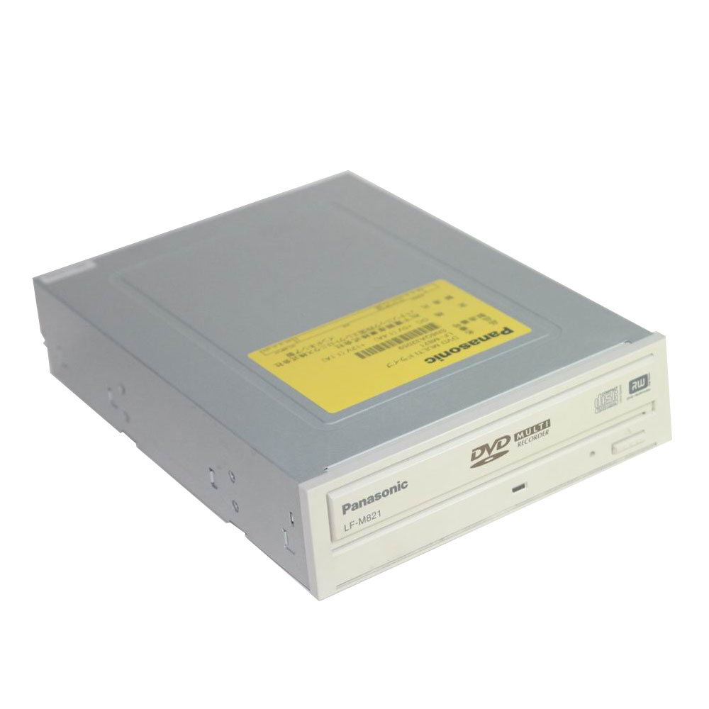  Panasonic SW-9574-C Desktop IDE/ATAPI DVDRAM Recorder SuperDrive Beige Bezel