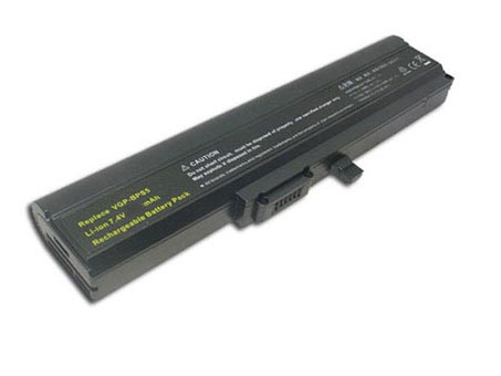 Batería ordenador 7200mAh 7.40V VGP-BPL5A