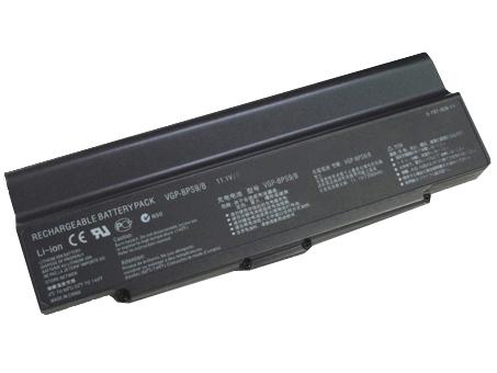 Batería ordenador 7800mah 11.1V VGP-BPL9