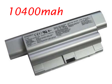 Batería ordenador 10400mAh 11.1V VGP-BPL8A
