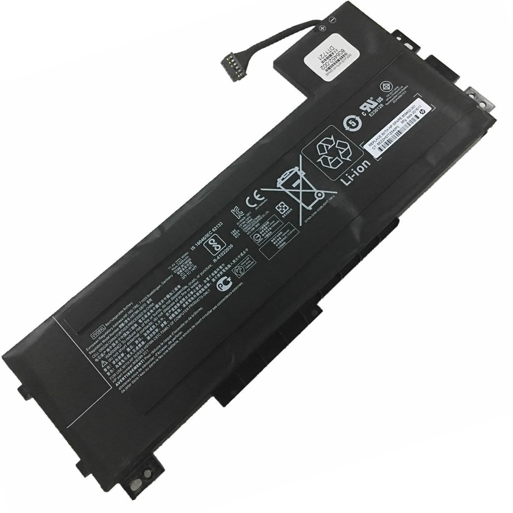 Batería ordenador 90Wh 11.4V  808398-2C1